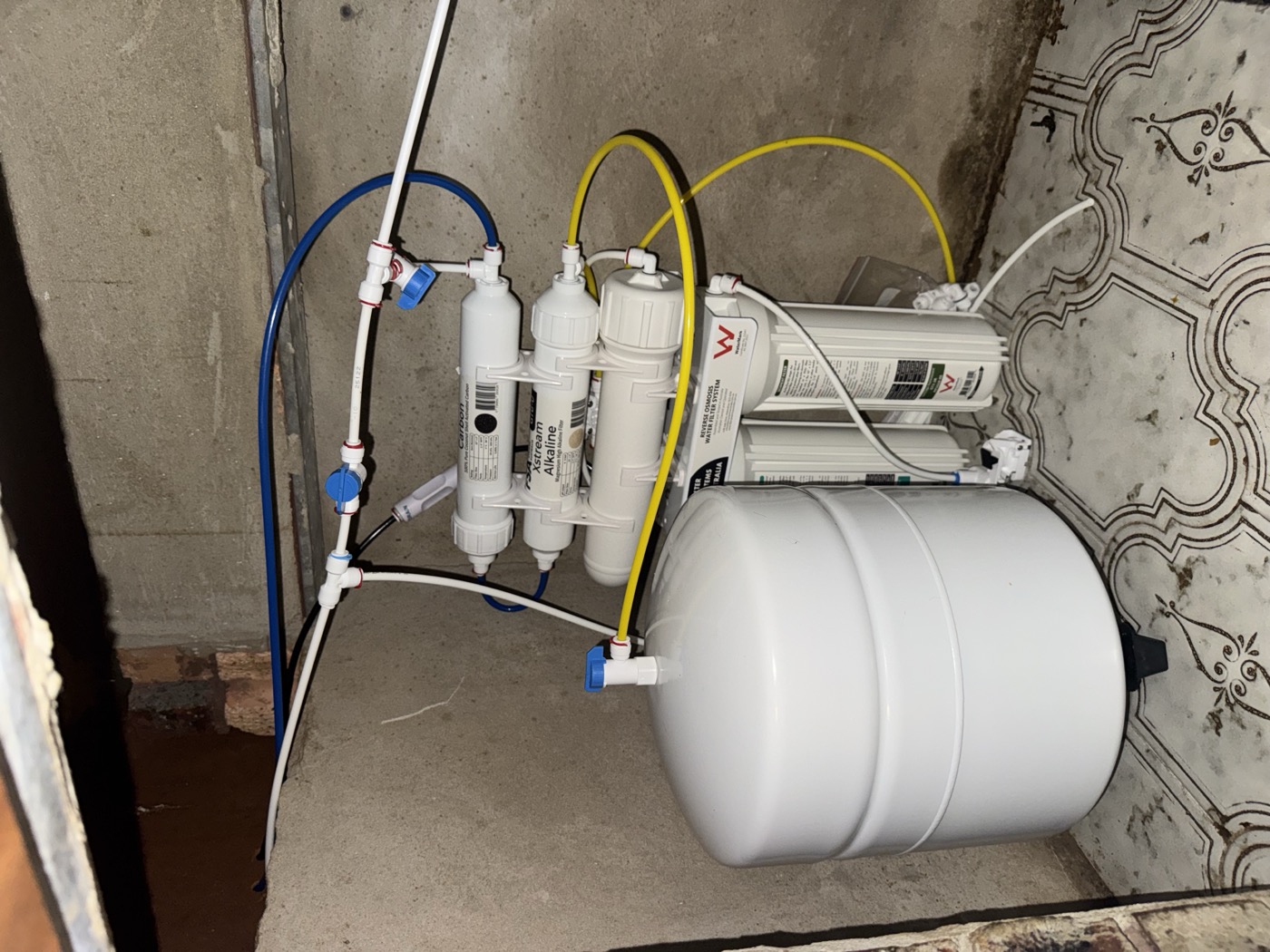 Home water filtration system Sydney Eastern Suburbs plumber